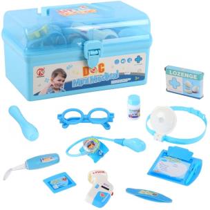 Opakowanie Zestaw lekarski ze światłem w kuferku
