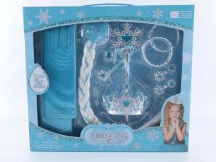 Opakowanie Zestaw lodowej księżniczki