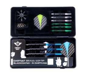 Opakowanie Zestaw lotek Longfield Softip