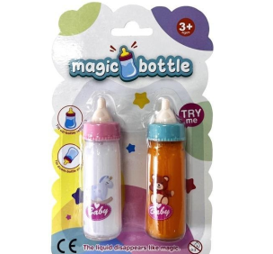 Opakowanie Zestaw magicznych butelek Natalia