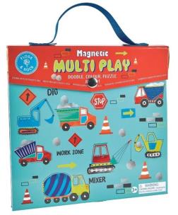 Opakowanie Zestaw Magnetyczny Na Budowie 4 w 1 44P6455