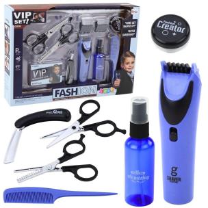 Opakowanie Zestaw małego barbera do stylizacji brody