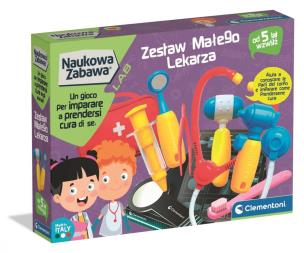 Opakowanie Zestaw Małego Lekarza