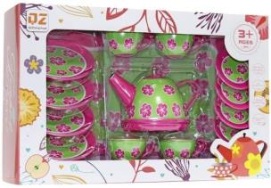 Opakowanie Zestaw metalowy do herbaty