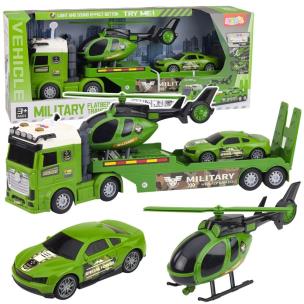 Opakowanie Zestaw militarny światło dźwięk