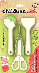 Opakowanie Zestaw narzędzi do modelowania ciastoliny