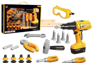 Opakowanie Zestaw narzędzi w skrzynce