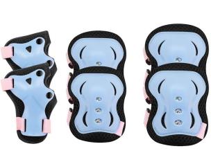 Opakowanie Zestaw ochraniaczy Shield r. L niebieski