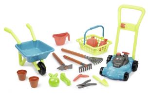 Opakowanie Zestaw ogrodowy 3w1