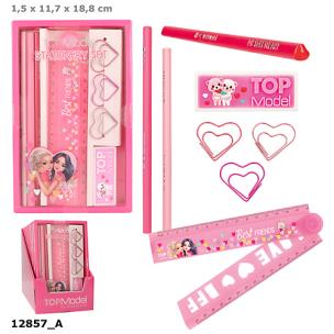 Opakowanie Zestaw papierniczy Top Model 12857A