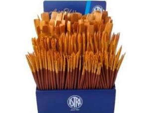 Opakowanie Zestaw pędzli nylonowych Art&Hobby (336szt)