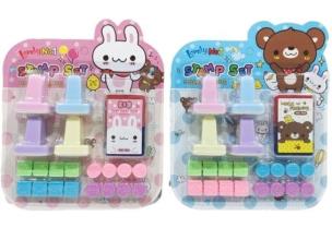 Opakowanie Zestaw pieczątek MIX