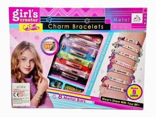 Opakowanie Zestaw piękności biżuteria