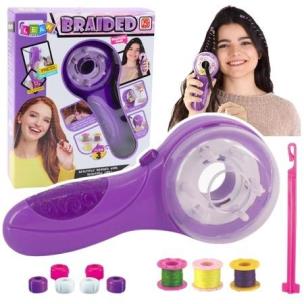 Opakowanie Zestaw piękności do włosów