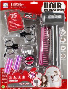 Zestaw piękności Fryzjer. Wydawca: Mega Creative. Multiszop.pl Opakowanie Zestaw piękności Fryzjer