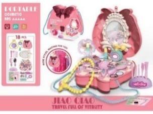 Opakowanie Zestaw piękności torebka