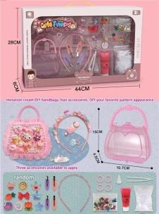 Opakowanie Zestaw piękności z torbą