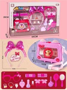 Opakowanie Zestaw piękności z torbą