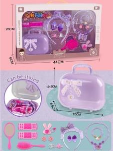 Opakowanie Zestaw piękności z torbą