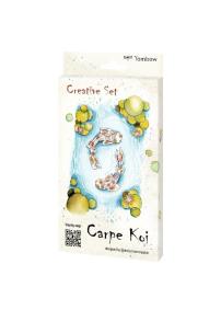 Opakowanie Zestaw pisaków Manga Carpe Koi