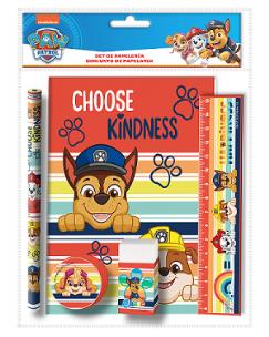Opakowanie Zestaw piśmienniczy  Paw Patrol 5 elementów PW19776