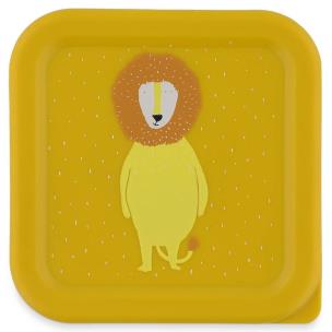 Opakowanie Zestaw pojemników na przekąski Lew 3szt