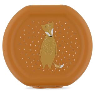 Zestaw pojemników na przekąski z klipsem 2szt. Wydawca: Trixie Baby. Multiszop.pl Opakowanie Zestaw pojemników na przekąski z klipsem 2szt