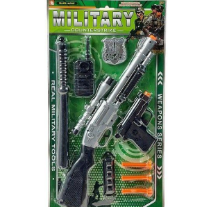 Opakowanie Zestaw policyjny