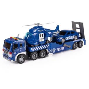 Opakowanie Zestaw policyjny z lawetą