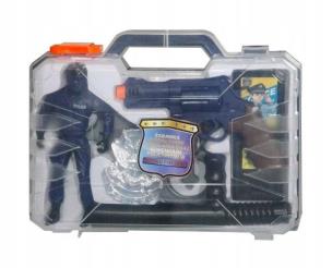 Opakowanie Zestaw policyjny z polskim modułem głosowym