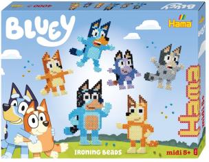 Opakowanie Zestaw Prezentowy Bluey
