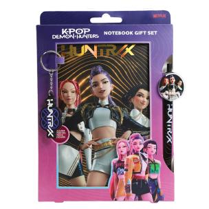 Opakowanie Zestaw prezentowy K-POP Demon Hunters Huntrix KD722083