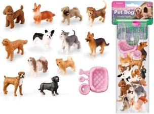 Opakowanie Zestaw psów 13szt