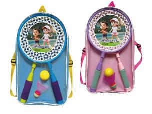 Opakowanie Zestaw rakietek dla dzieci