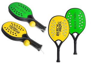 Opakowanie Zestaw rakietek do padla plażowego