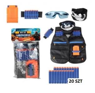 Opakowanie Zestaw siły specjalne