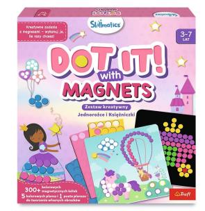 Opakowanie Zestaw Skillmatics Jednorożce i Księżniczki