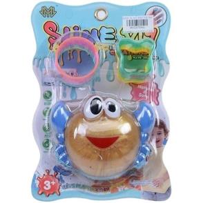 Zestaw slime. Wydawca: Merkpol. Multiszop.pl Opakowanie Zestaw slime