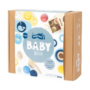 Opakowanie Zestaw Small Foot Baby-Box 10- 12 miesięcy
