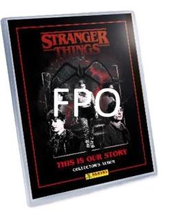 Opakowanie Zestaw startowy Stranger Things