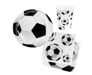 Opakowanie Zestaw stołowy Piłka nożna