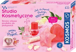 Opakowanie Zestaw Studio Kosmetyczne