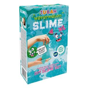 Opakowanie Zestaw Super Slime XL - Arbuz TUBAN
