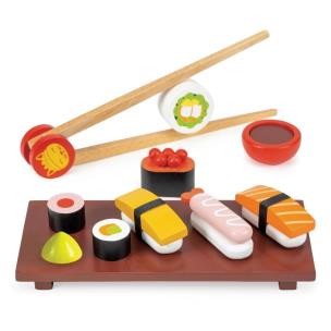 Zestaw Sushi. Wydawca: Mentari. Multiszop.pl Opakowanie Zestaw Sushi