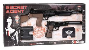 Opakowanie Zestaw tajnego agenta z lornetką