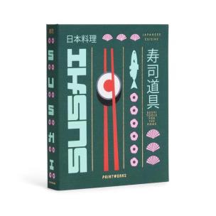 Opakowanie Zestaw The Essentials akcesoria do Sushi