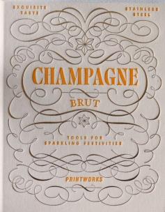 Opakowanie Zestaw The Essentials - Champagne Tools