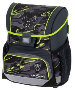 Opakowanie Zestaw Tornister Loop Plus Wild Panther HERLITZ