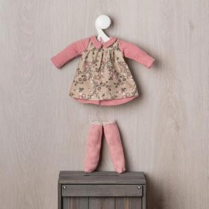 Opakowanie Zestaw ubranek dla lalki hiszpańskiej Sabrina 40cm