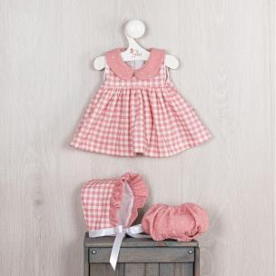 Opakowanie Zestaw ubranek dla lalki Maria 43cm